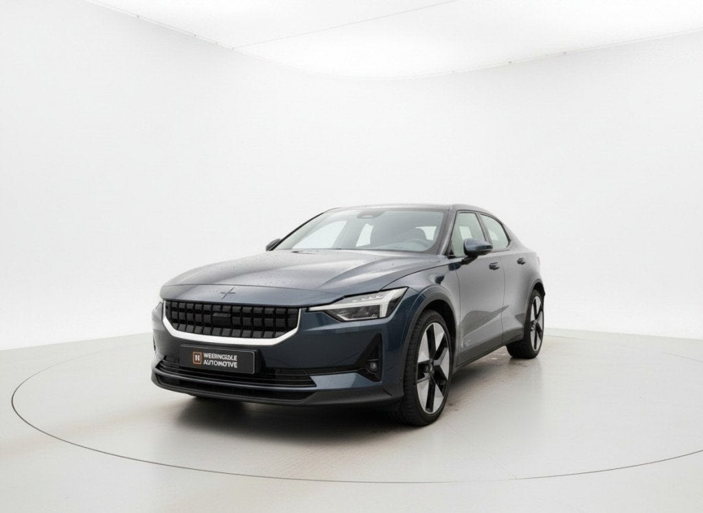 Polestar 2 STANDARD RANGE SINGLE MOTOR 69KWH. CARPLAY, PANO,, Auto's, Polestar, 232 pk, Gebruikt, Blauw, 435 min
