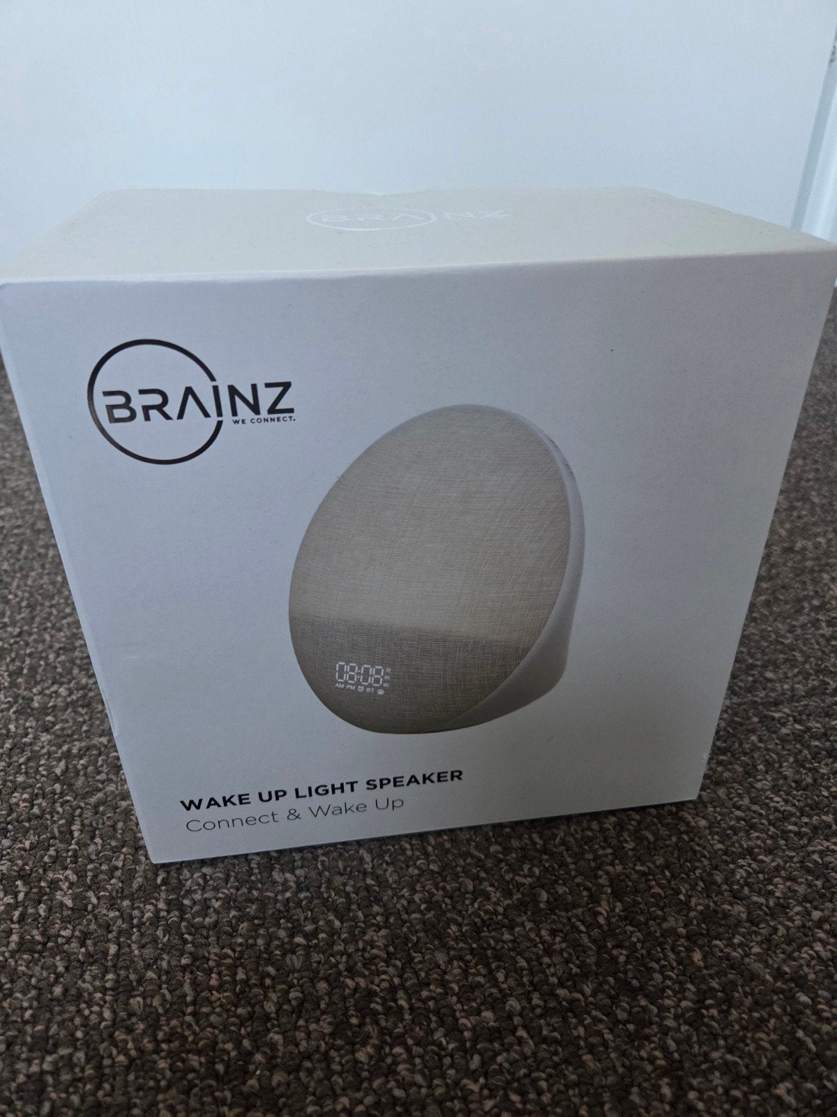 Brainz wake up light nieuw in doos (geseald), Huis en Inrichting, Ophalen of Verzenden, Nieuw