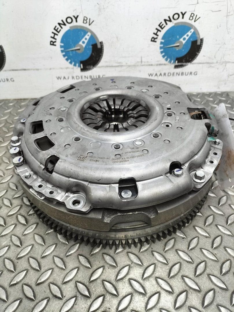 FORD RANGER XLT 1-serie  VLIEGWIEL / KOPPELING JB317563AC 20, Ophalen of Verzenden, Gebruikt, Stiba lid