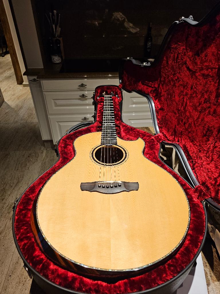 Foto 11 van Kevin Ryan Cathedral 2019 akoestische gitaar