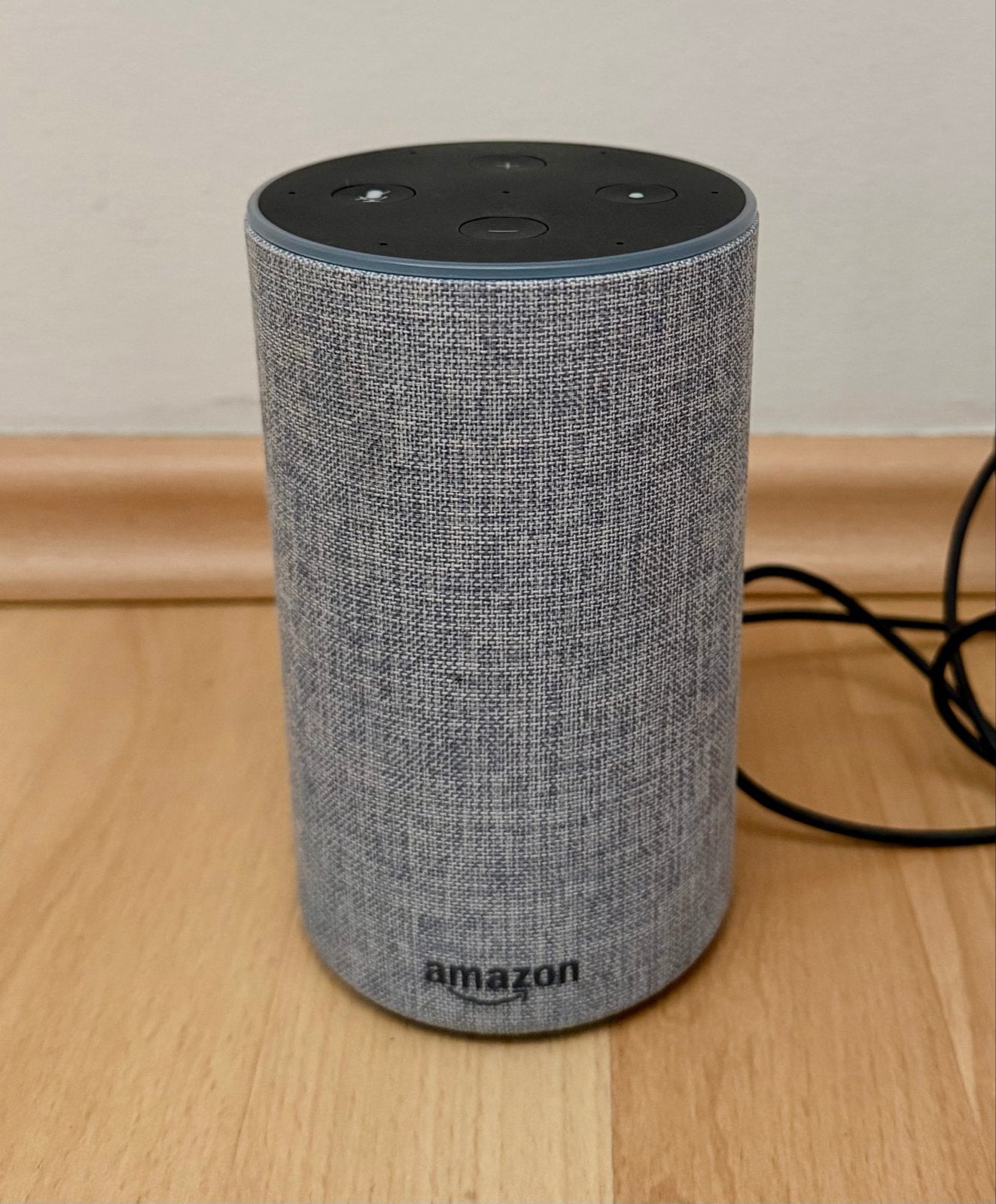 Amazon Echo Smart Speaker!(ZGAN), Overige merken, Slimme speaker, WiFi, Ophalen of Verzenden