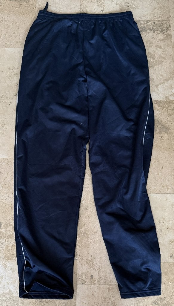 Zeeman trainingsbroek blauw maat XL, Blauw, Maat 56/58 (XL), Ophalen of Verzenden, Gedragen