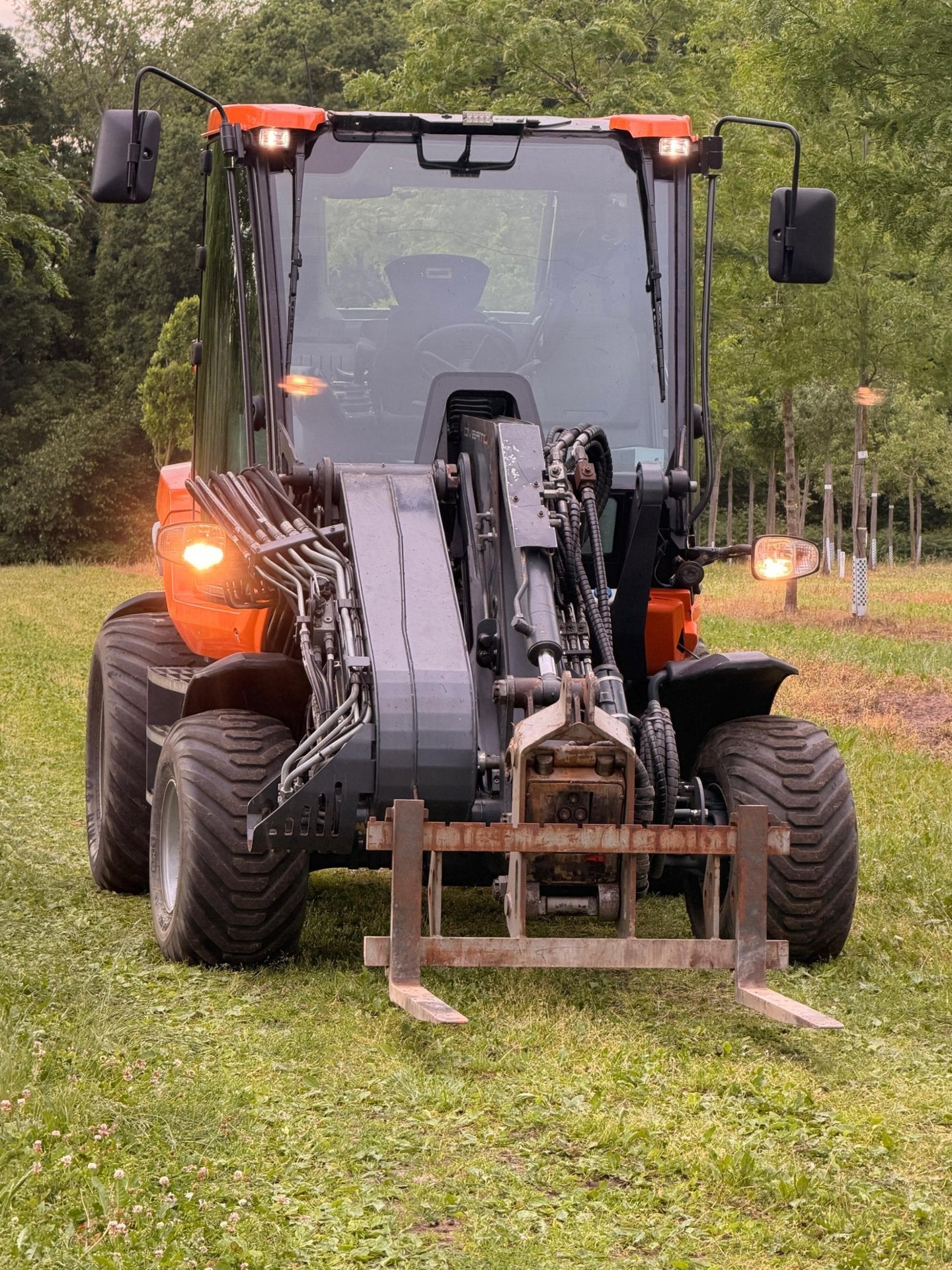 Diverto QS100 MAX Incl 5 aanbouwdelen |NL Kenteken |Financie, Gebruikt, Overige carrosserieën, Overige brandstoffen, Bedrijf