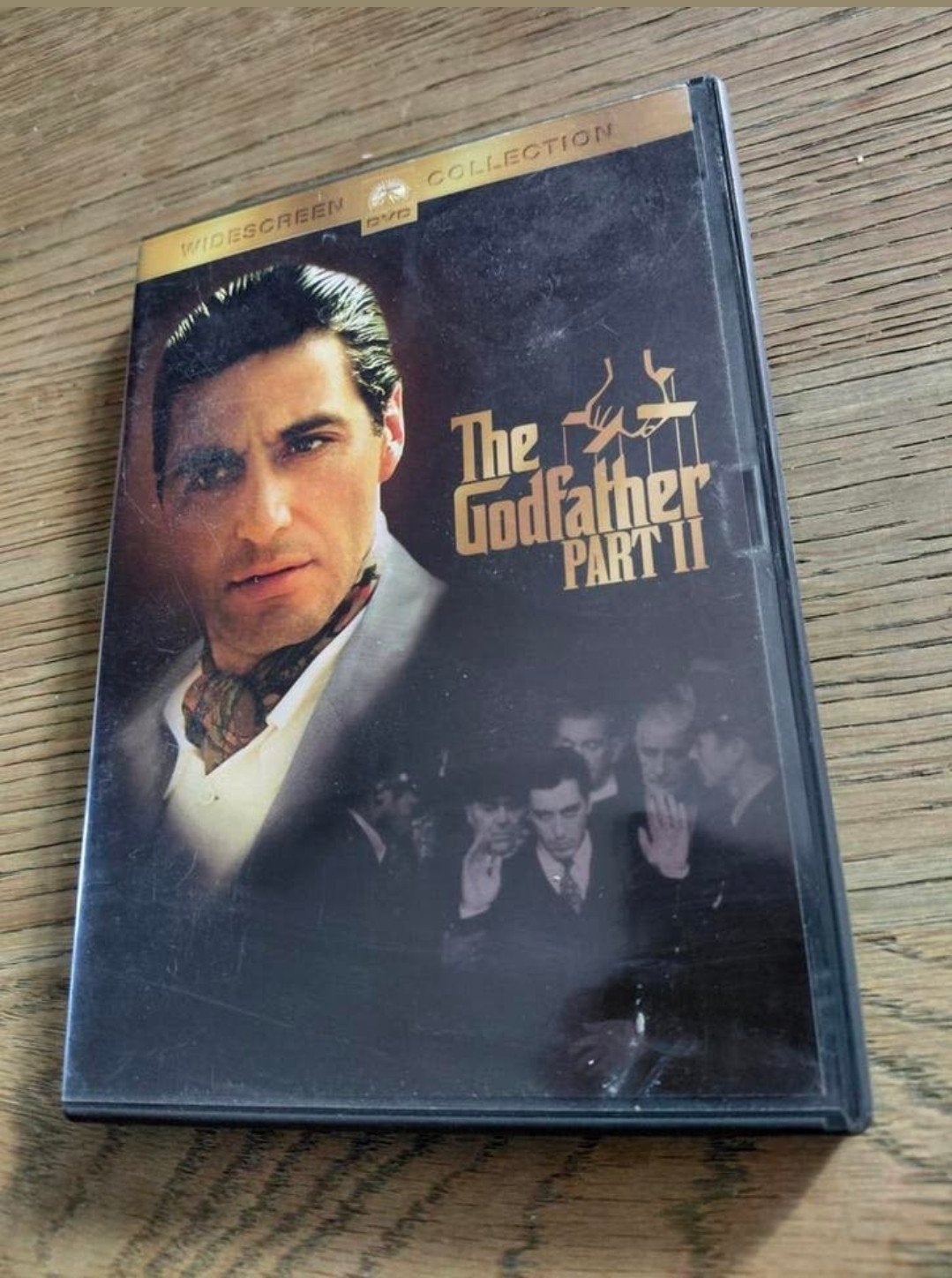 The Godfather part 2 dvd. 2 disc edition. Widescreen., Vanaf 16 jaar, Ophalen of Verzenden, Zo goed als nieuw, Maffia en Misdaad