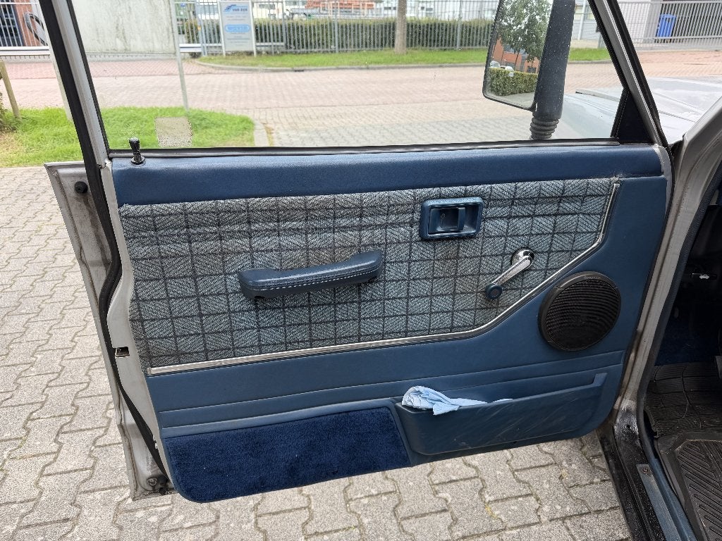 Nissan Patrol K160 2.8 Benzine 1984 4X4 APK 05-2028 5-Bak, foto 10