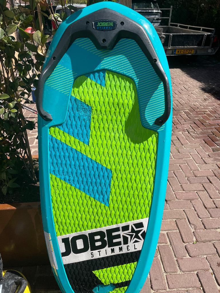 Jobe Stimmel, Watersport en Boten, Ophalen, Gebruikt, Board