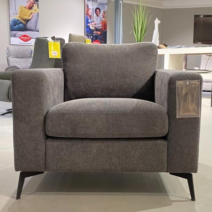 Fauteuil Vilares Profijt Meubel, Ophalen, 75 tot 100 cm, Zo goed als nieuw, 75 tot 100 cm