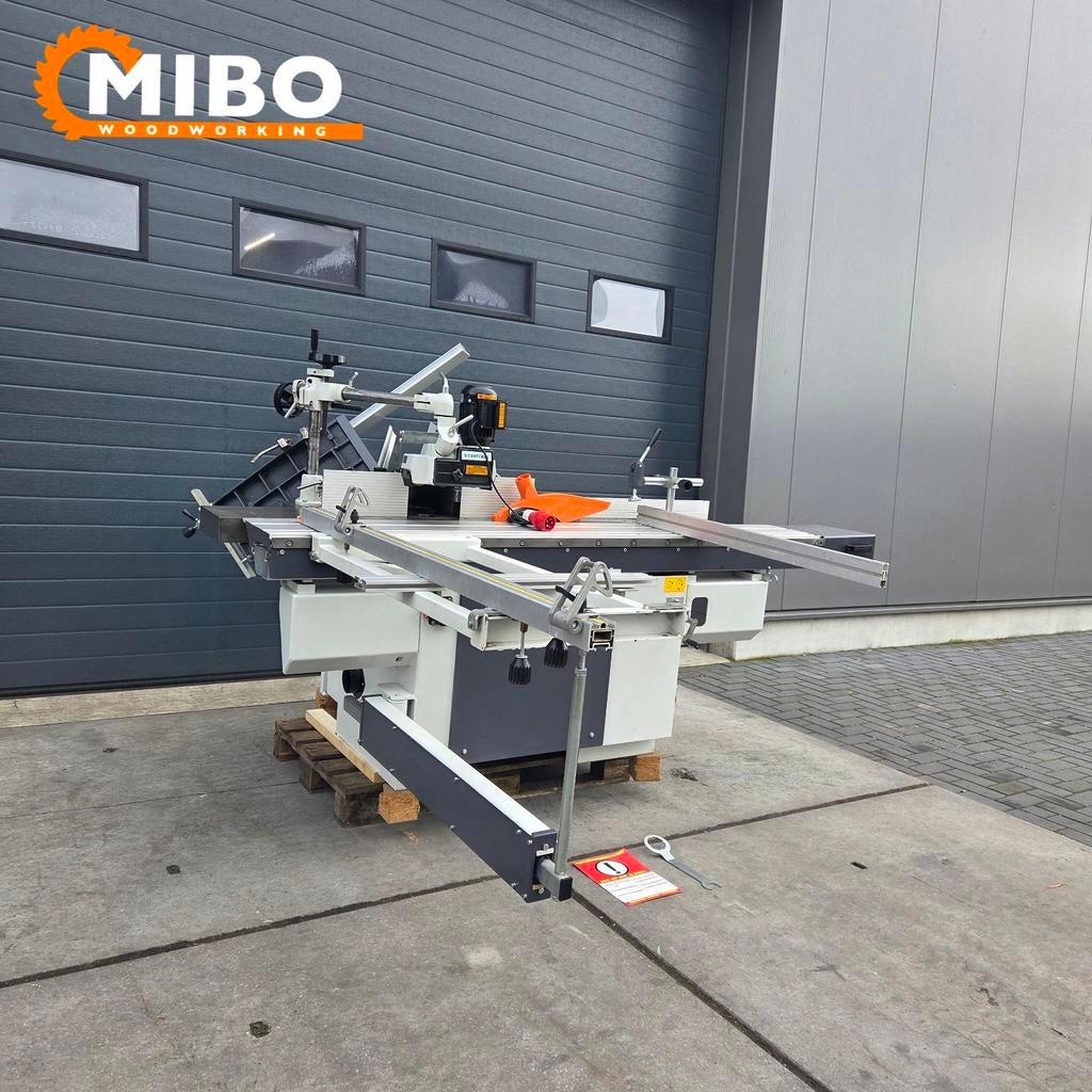 Robland combinatiemachine 5in1 *** 5voudig *** Garantie, 70 mm of meer, Overige typen, Ophalen of Verzenden, 1200 watt of meer
