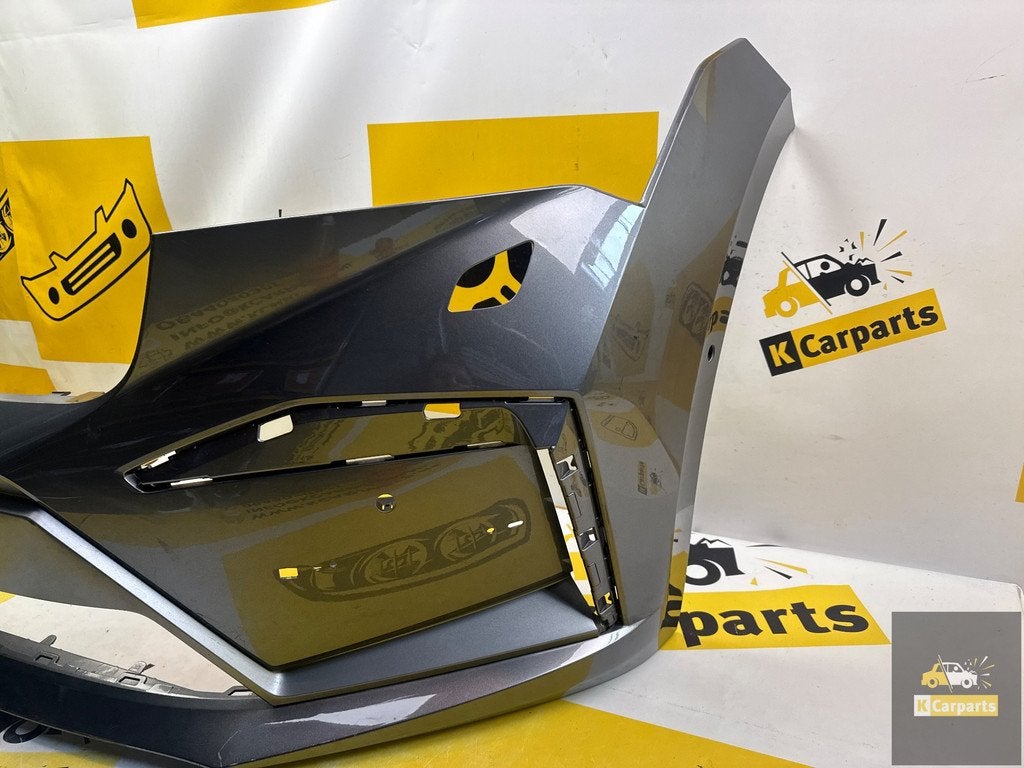 Skoda Enyaq iV SportLine voorbumper PDC 5LA807221F, Voor, Skoda, Bumper, Skoda Auto a.s.