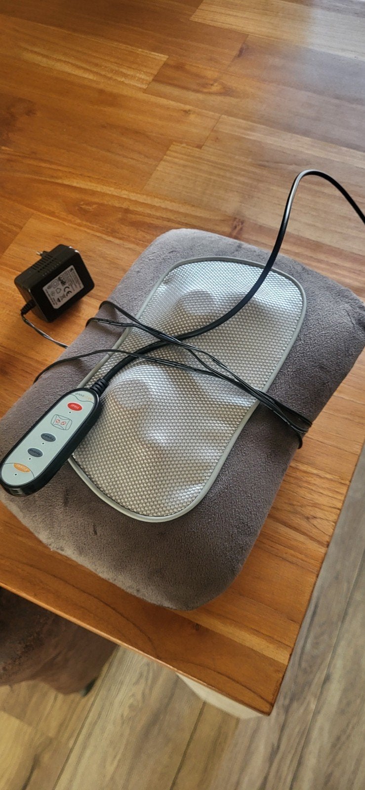 nekmassage, Ophalen of Verzenden, Gebruikt, Apparaat