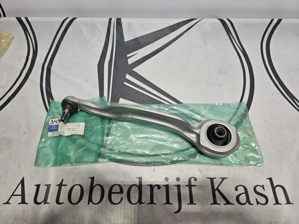 Nieuwe reactiearm W221 S-Klasse S63 AMG A2213302411 [349], Niet ingevuld, Mercedes-Benz, Niet ingevuld, Nieuw