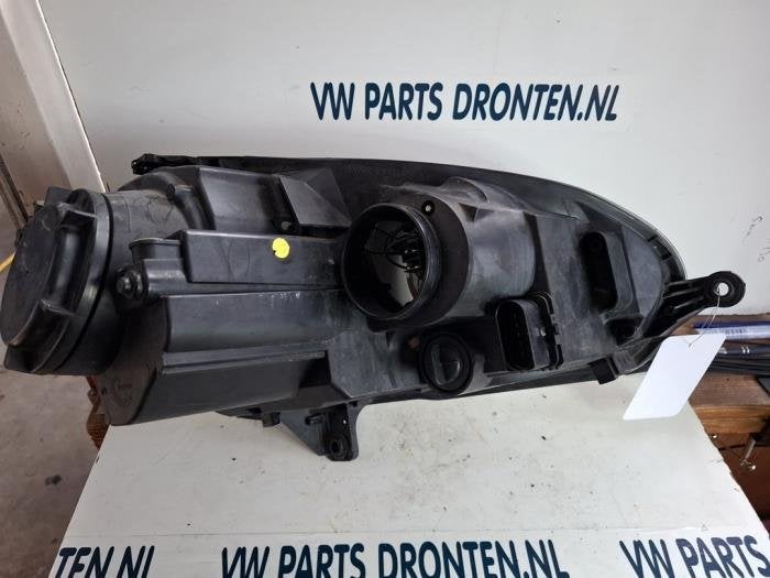 Koplamp links van een Volkswagen Golf, Gebruikt, -, -, -