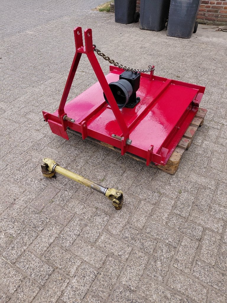 woelpoot grondbak veegmachine ploeg frees palletdrager eg, Ophalen, Akkerbouw, Overige typen