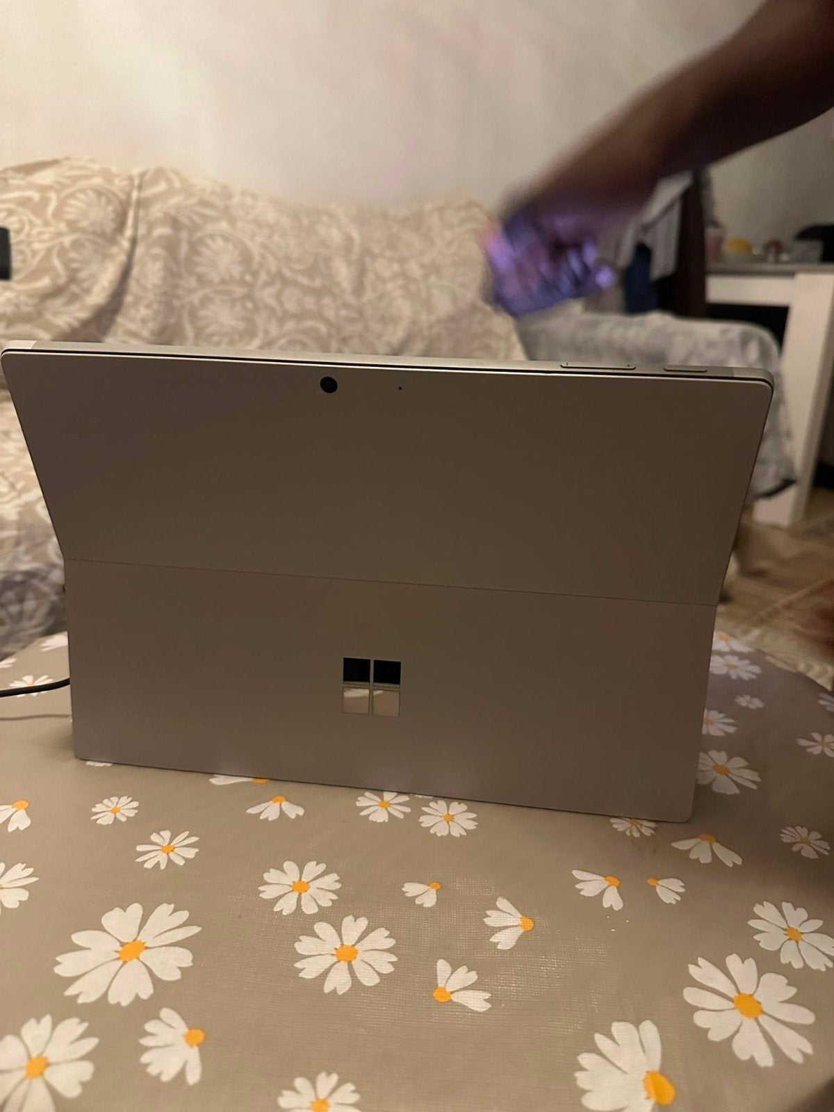 Microsoft Surface Pro 11 Snapdragon X Plus 512GB Dune, Computers en Software, Ophalen, Nieuw
