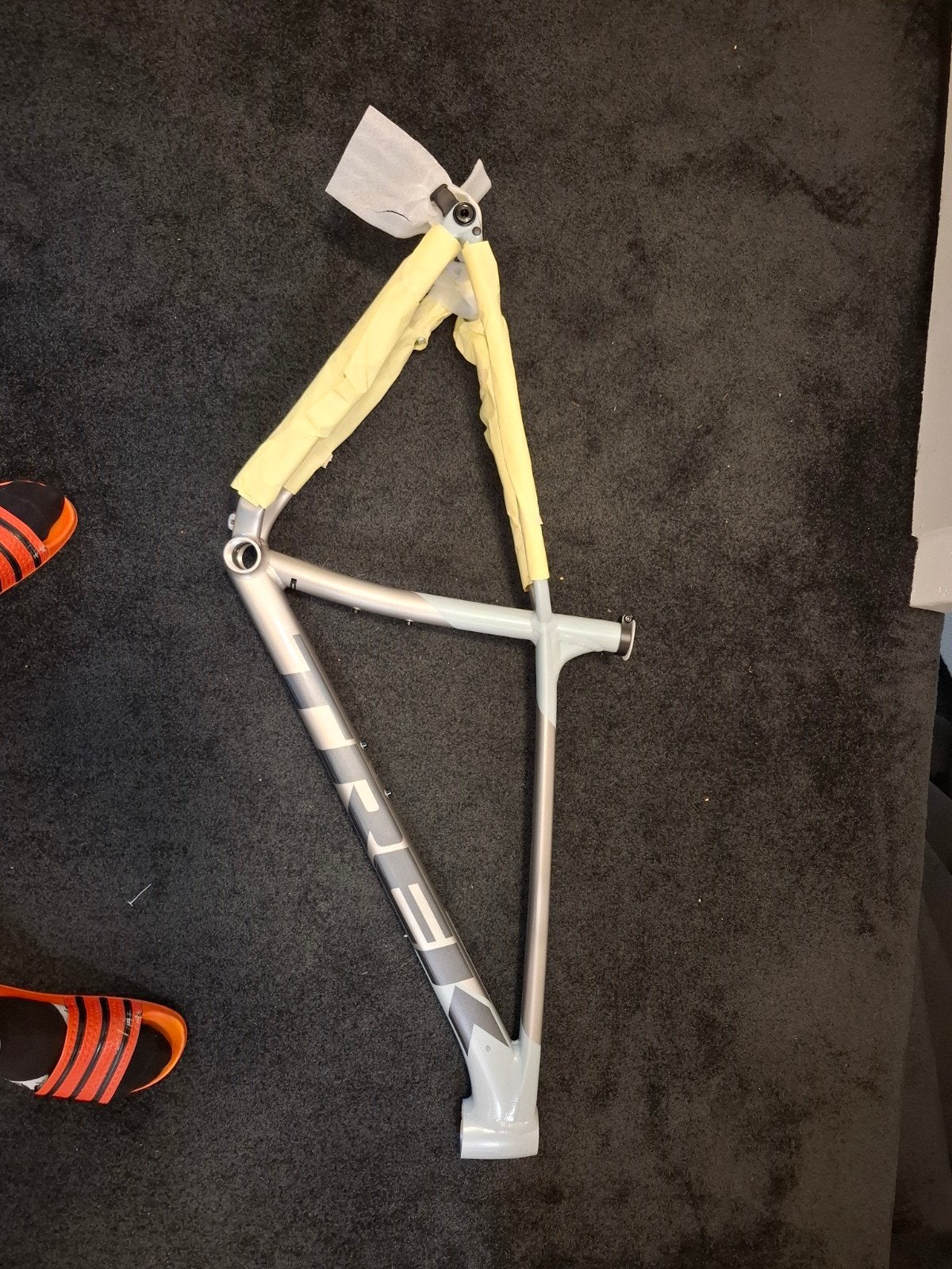 Nieuw frame Trek Procaliber maat L, Fietsen en Brommers, Ophalen of Verzenden, Nieuw, Trek