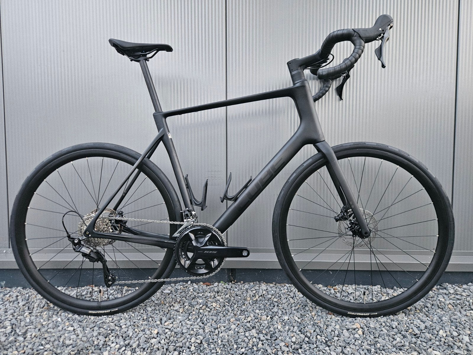 Cube Attain C:62 Race carbon racefiets 2026! - 105 2x12 62cm, 28 inch, Carbon, Zo goed als nieuw, 61 tot 65 cm