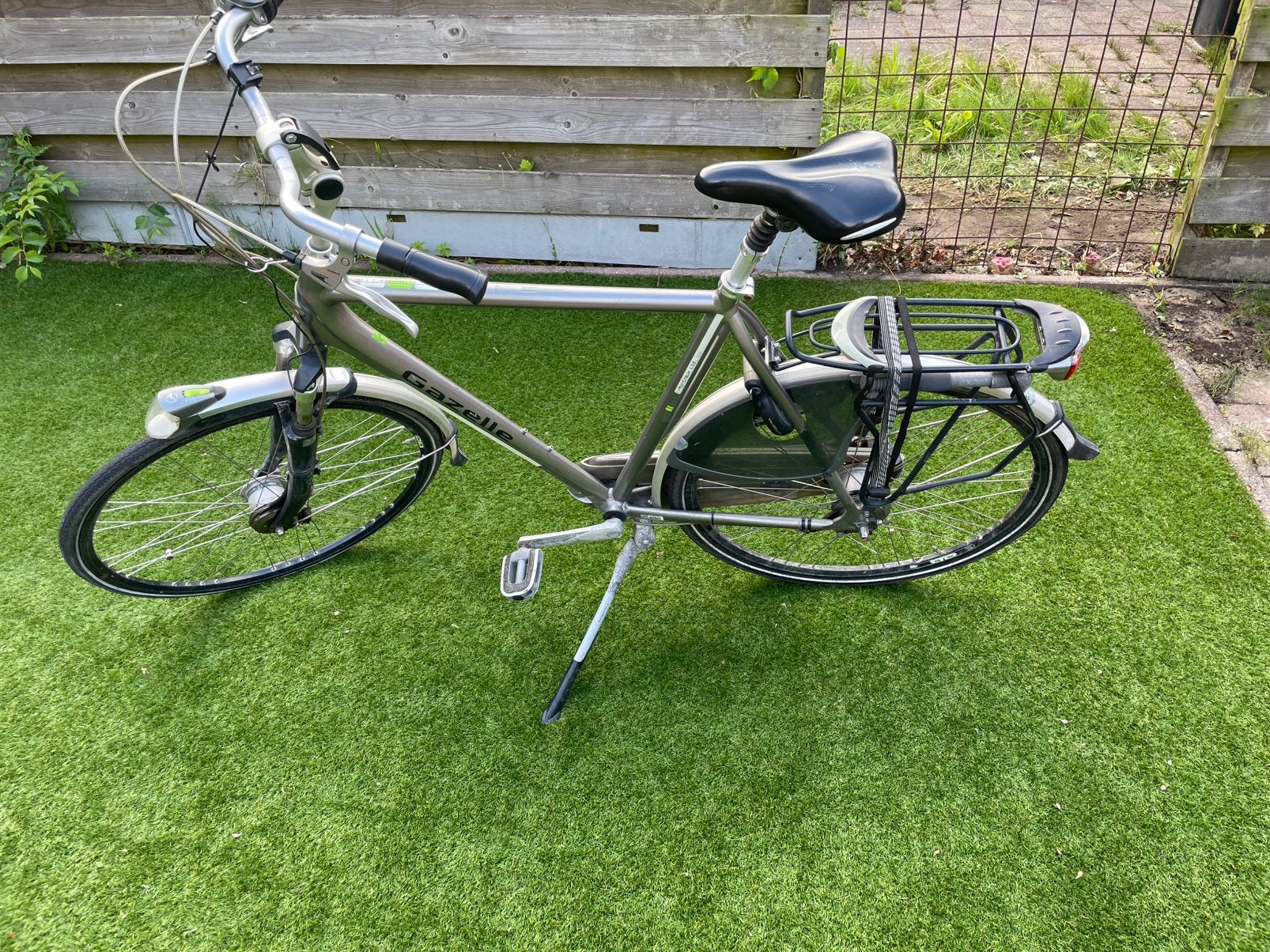 Gazelle Montreux LTD, Fietsen en Brommers, Ophalen of Verzenden, Gebruikt, Gazelle, Versnellingen