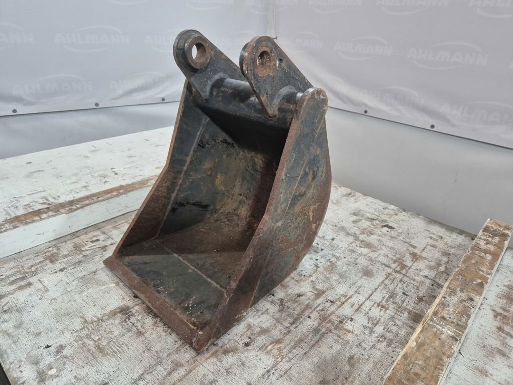 Dieplepelbak graafarm AZ45 B= 400