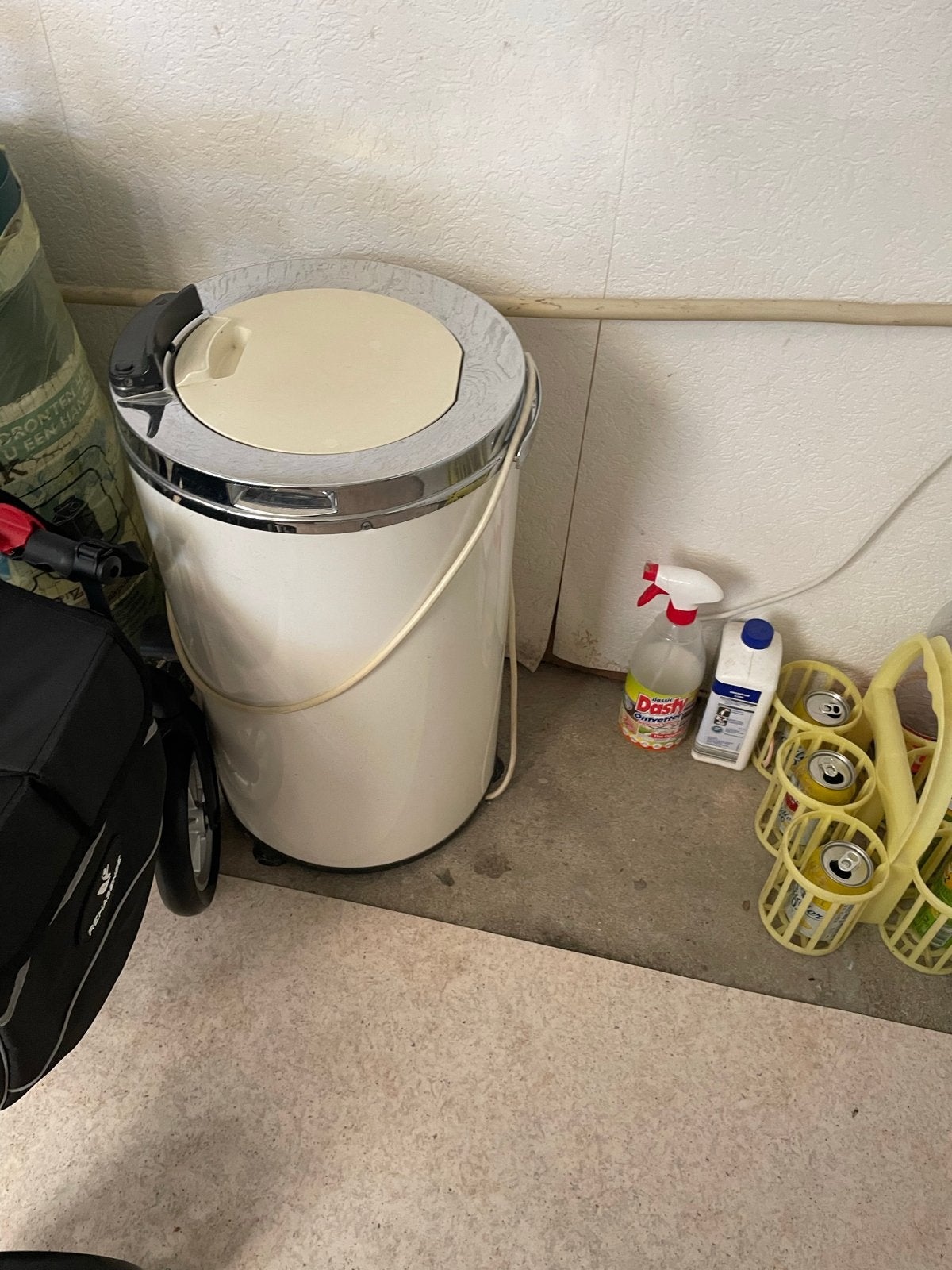 Centrifuge gratis af te halen op afspraak., Witgoed en Apparatuur, Ophalen, Gebruikt, Minder dan 85 cm, Minder dan 4 kg