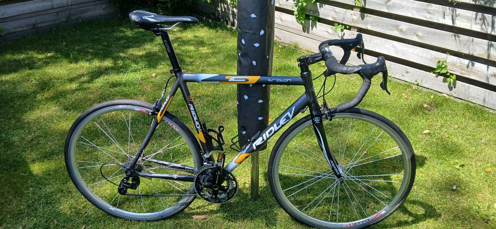 Racefiets, Minder dan 10 versnellingen, Gebruikt, 49 tot 53 cm, Overige maten