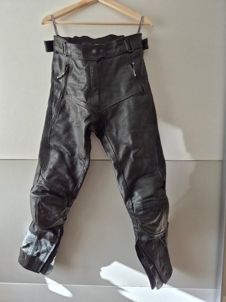 Dames Difi motorbroek, Motoren, Kleding | Motorkleding, Broek | textiel, Dames, Tweedehands, Ophalen