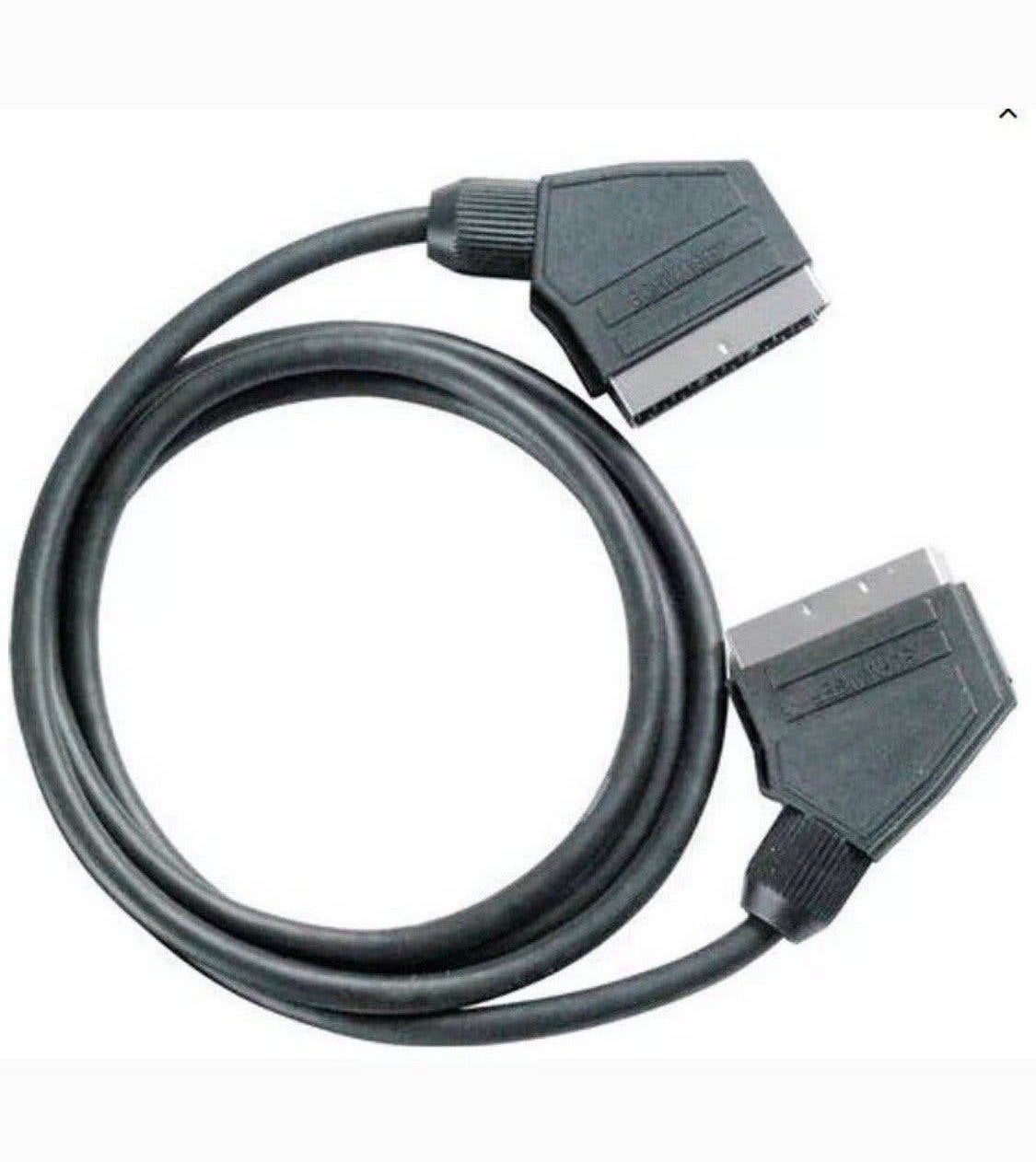 Schwaiger - SCART SCA7120, Ophalen of Verzenden, Nieuw, Minder dan 2 meter, Scartkabel