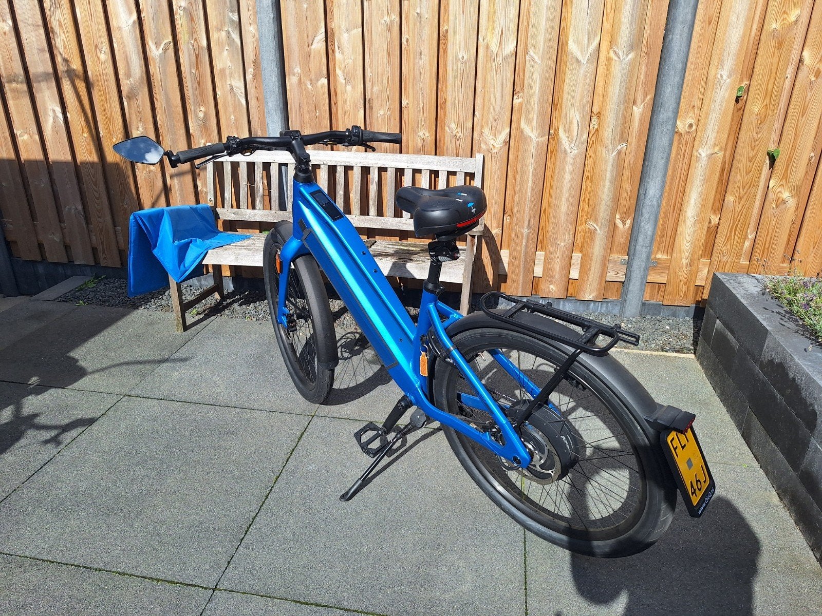 Foto 2 van Te koop: Speed Pedelec Stromer ST2, Maat M