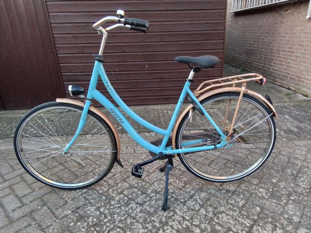 Omafiets Sparta Country Tour, 56 cm of meer, Ophalen of Verzenden, Gebruikt, Sparta