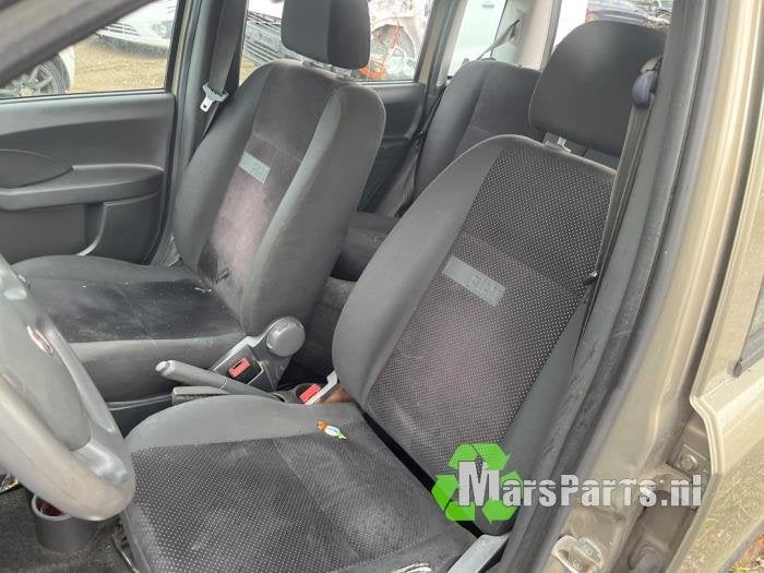 Bekleding Set (compleet) van een Fiat Panda, Gebruikt, -, -, Ophalen of Verzenden