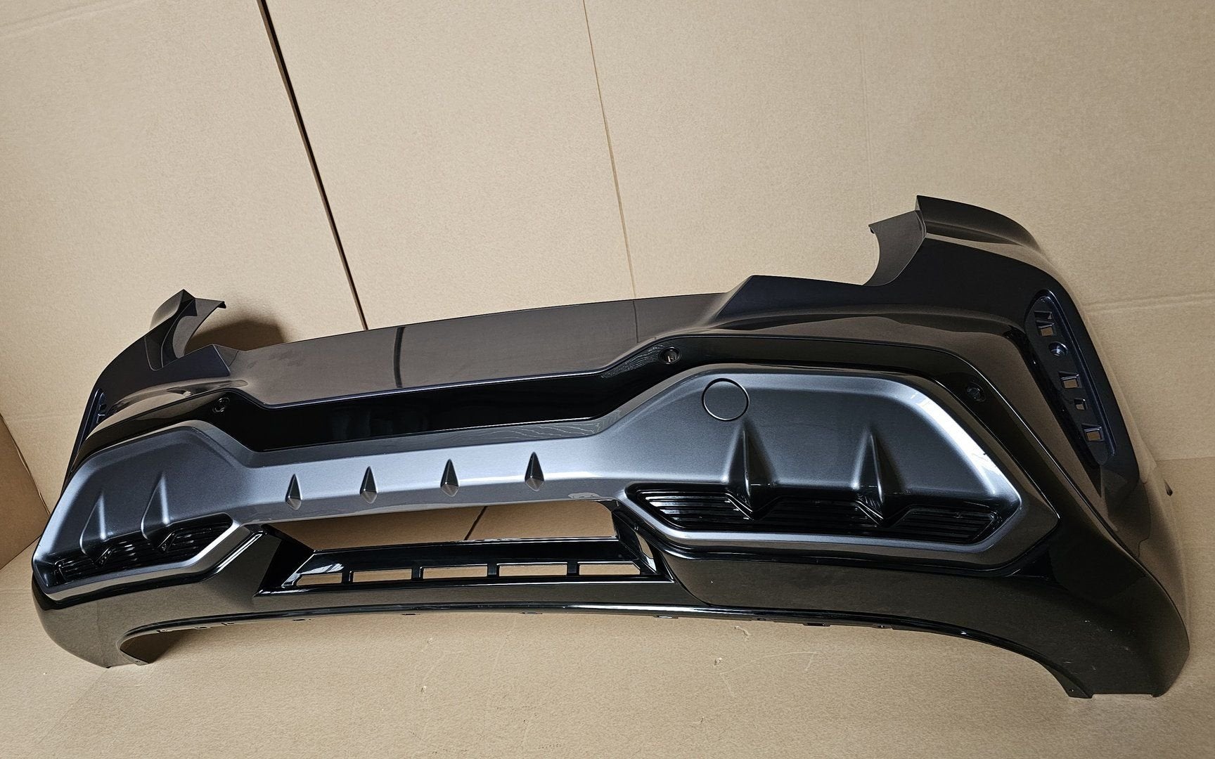 Seat Cupra Terramar 2024+ Achterbumper Bumper 4xPDC Originee, Gebruikt, -, Ophalen of Verzenden, Achter