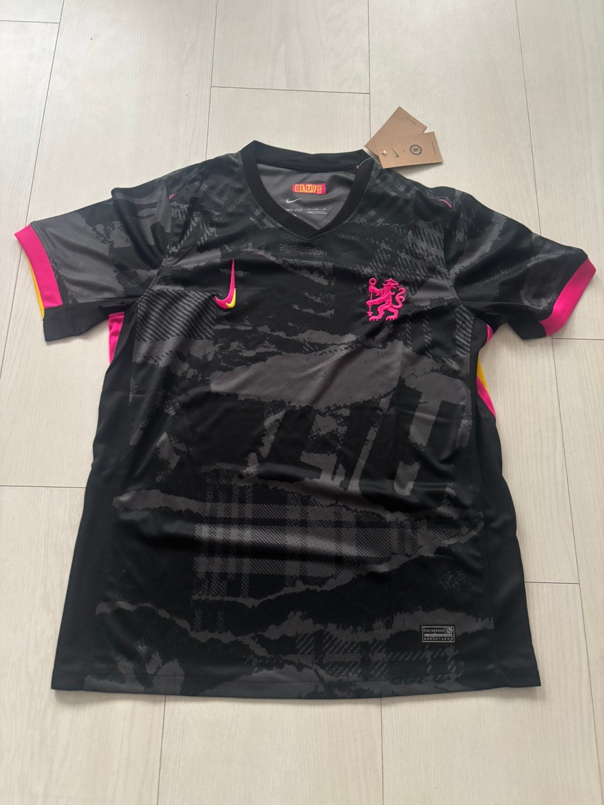 Chelsea jersey, Verzenden, Zo goed als nieuw, Shirt