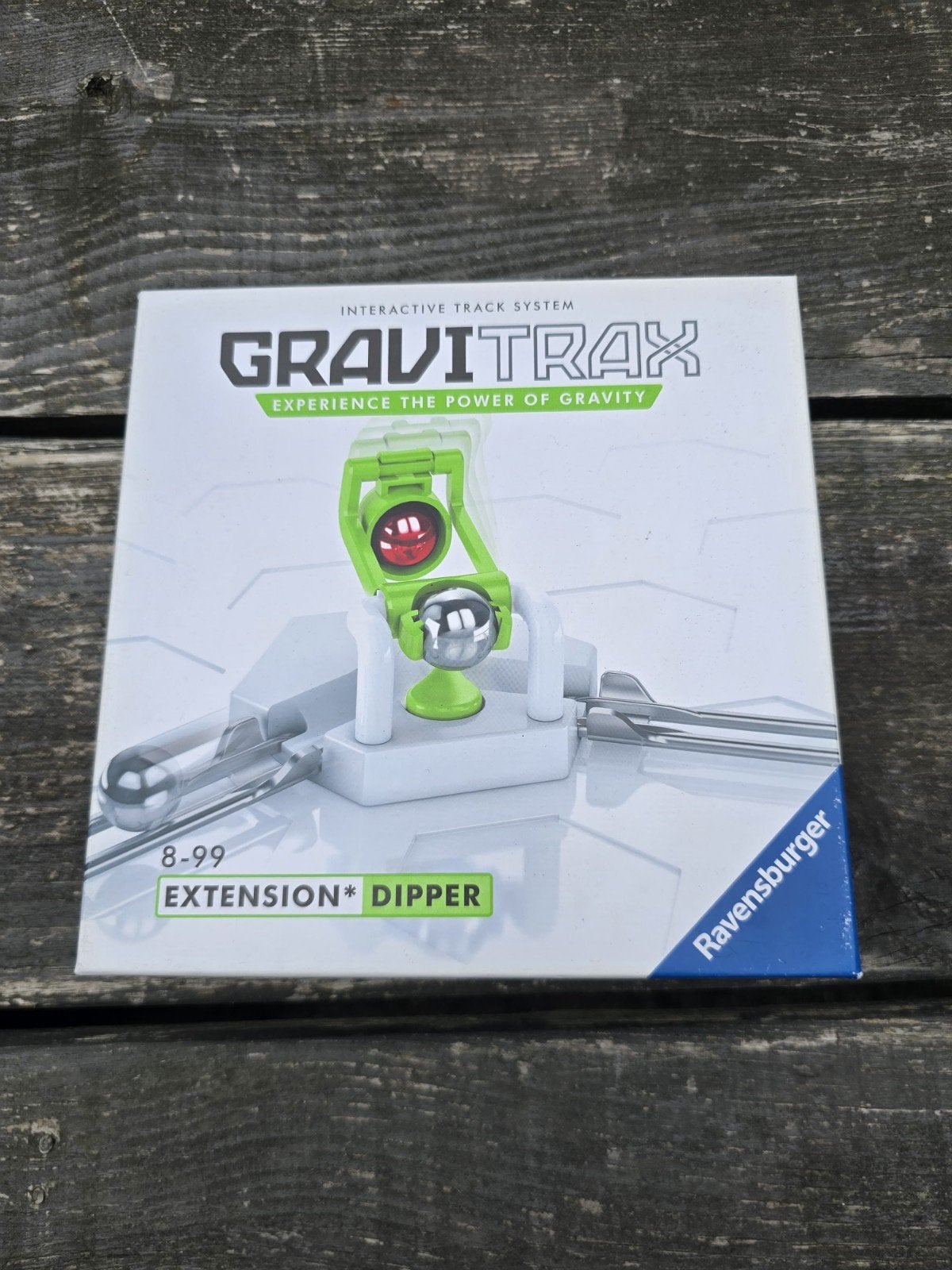 Gravitrax Extension Dipper - Compleet en Zo Goed als Nieuw, Ophalen, Zo goed als nieuw