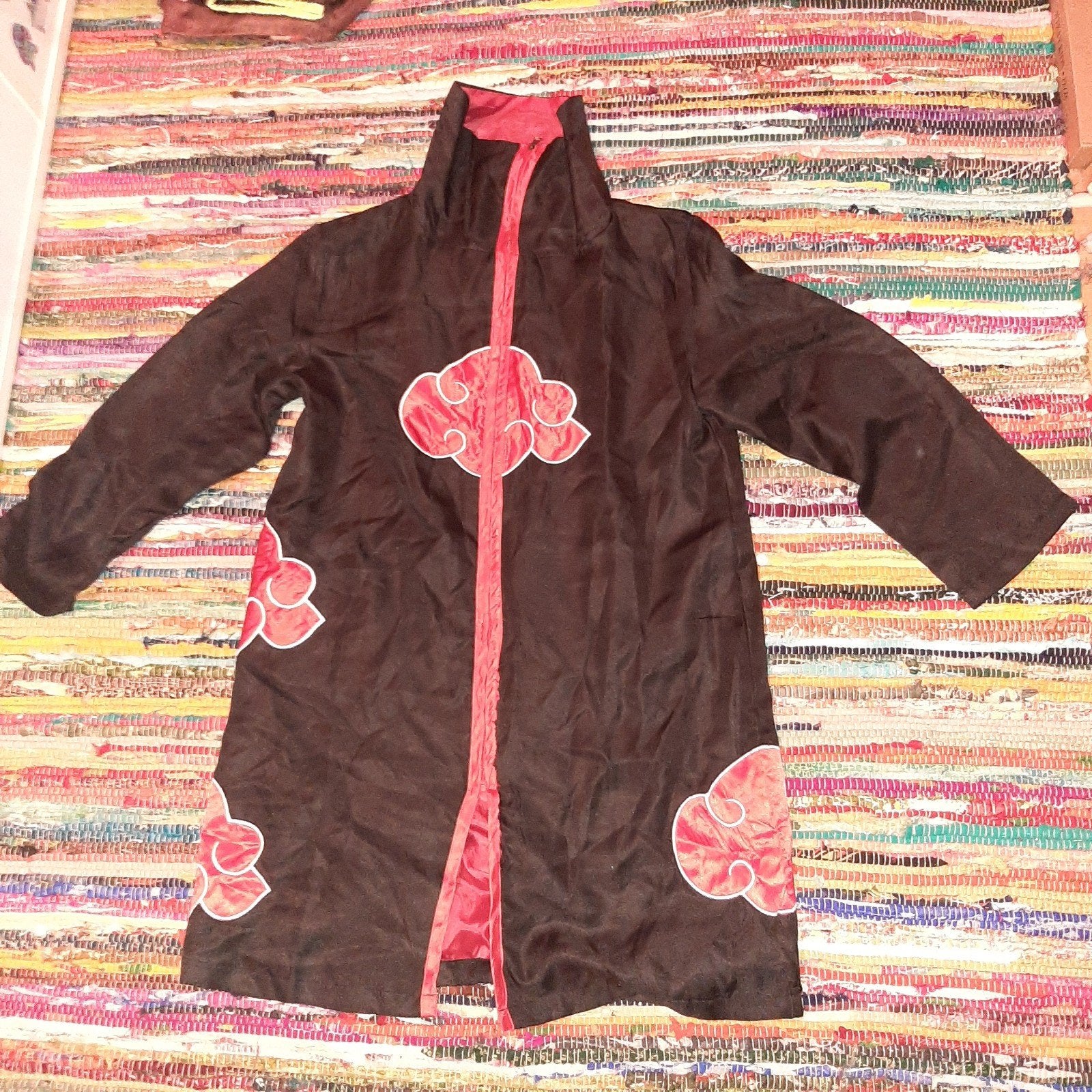 Naruto cosplay, Ophalen of Verzenden, Gebruikt