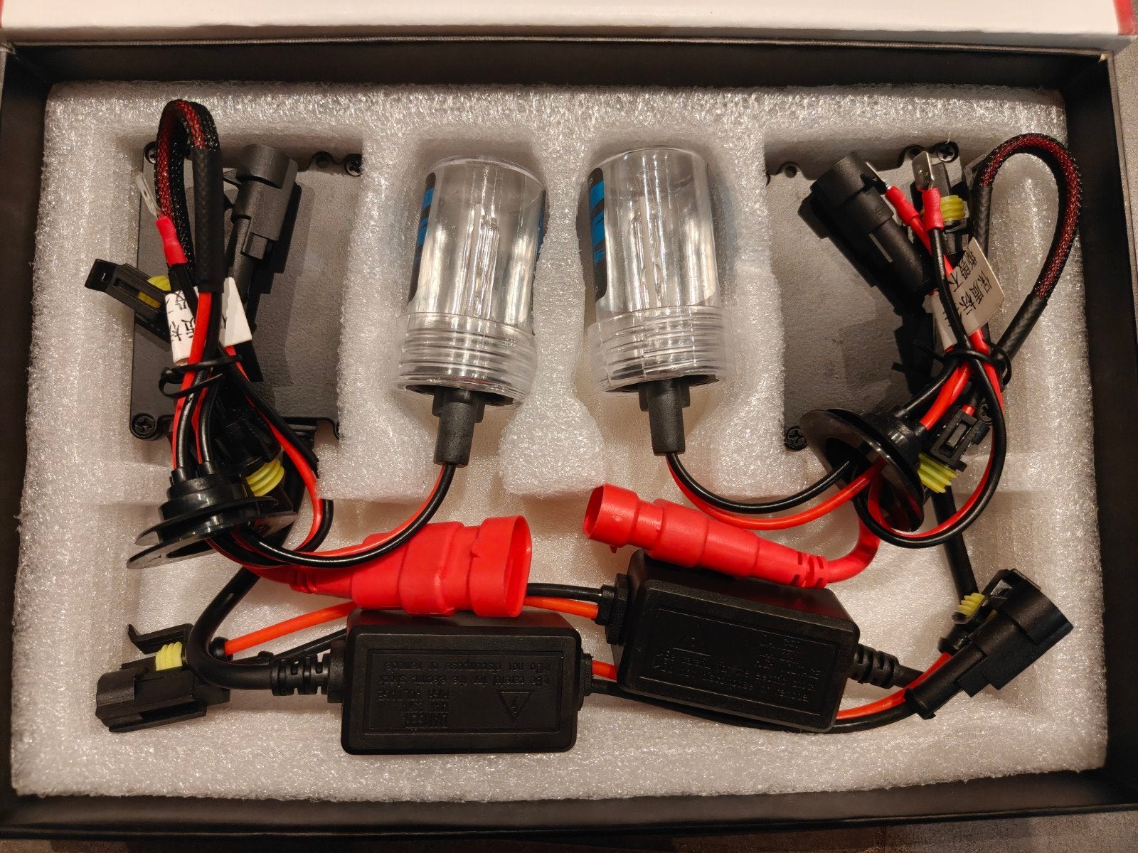 H7 Xenon set - NIEUW, Ophalen of Verzenden, Nieuw