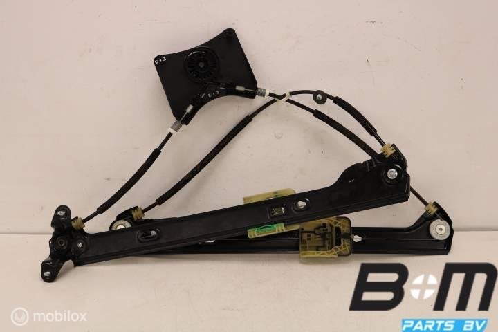 Raammechaniek linksvoor VW Polo 2G 2GS837461, Auto-onderdelen, Gebruikt