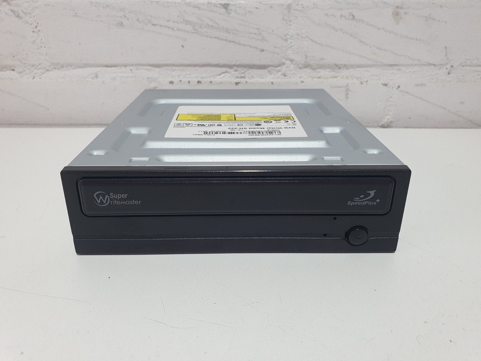Samsung SH-222 interne DVD Brander SATA - Getest, Intern, ., Dvd, Ophalen of Verzenden