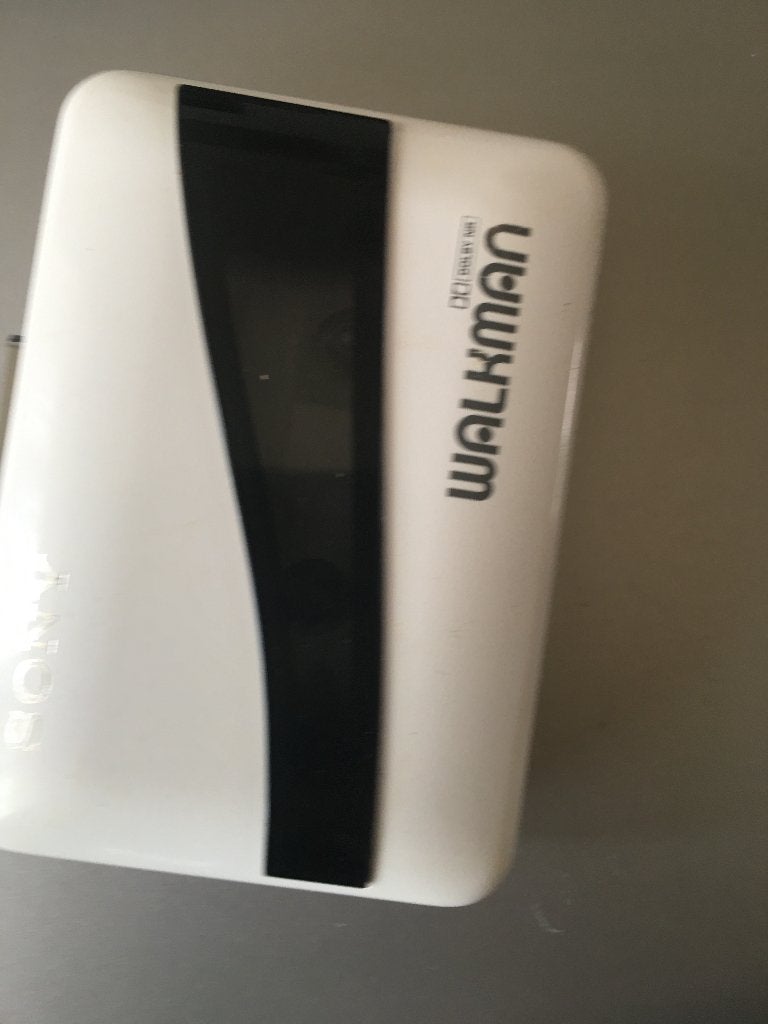 Sony Walkman WM-68, Ophalen of Verzenden, Walkman