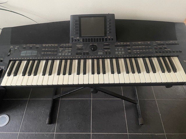 Technics keyboard sx KN-5000, Ophalen, 61 toetsen, Zo goed als nieuw, Technics