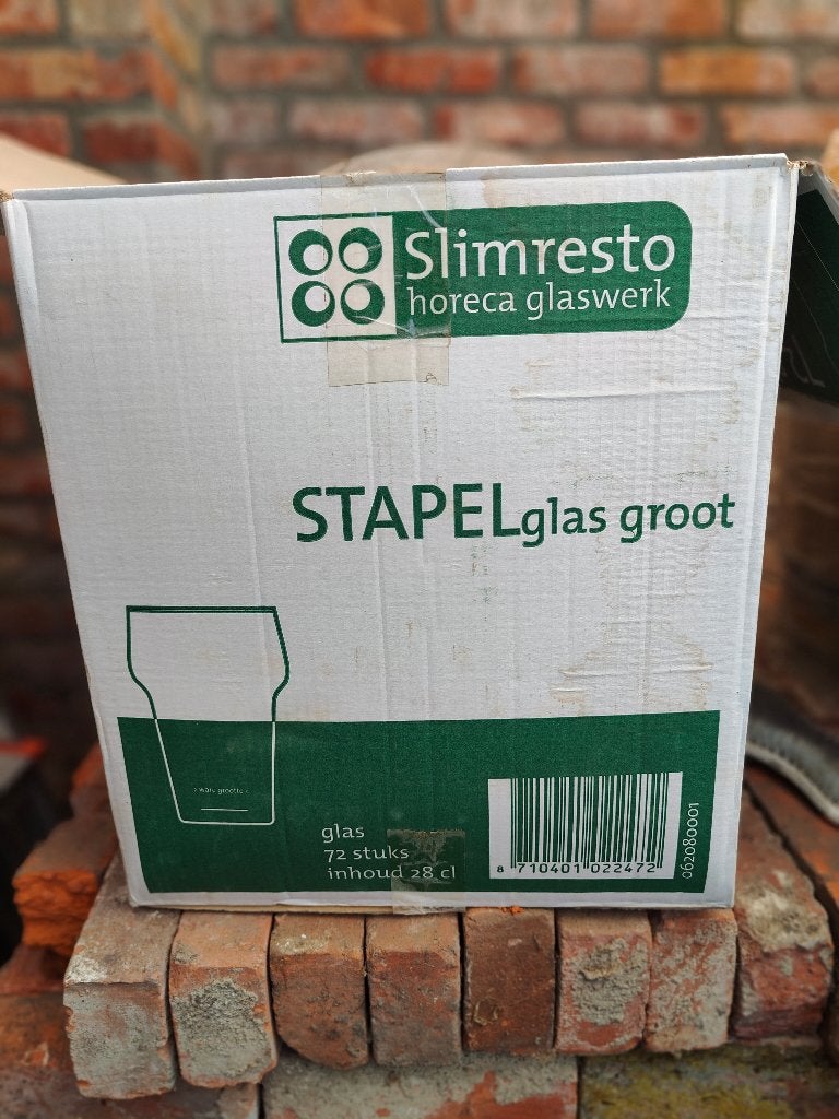 bierglazen huren, Ophalen, Nieuw, Overige