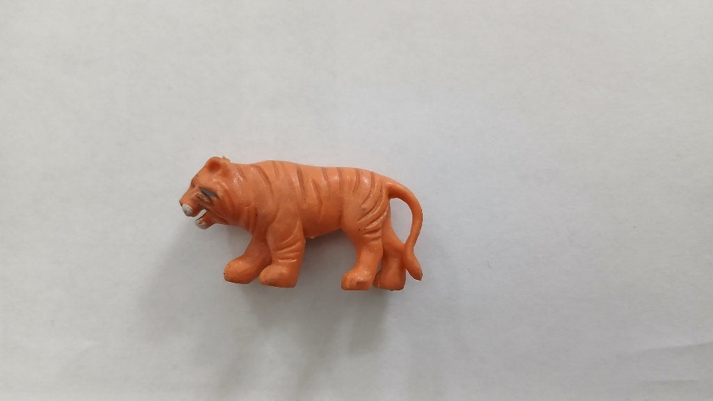 Schleich 12005 tijger, dierfiguur, Verzenden, Gebruikt, Wild dier, Beeldje of Figuurtje