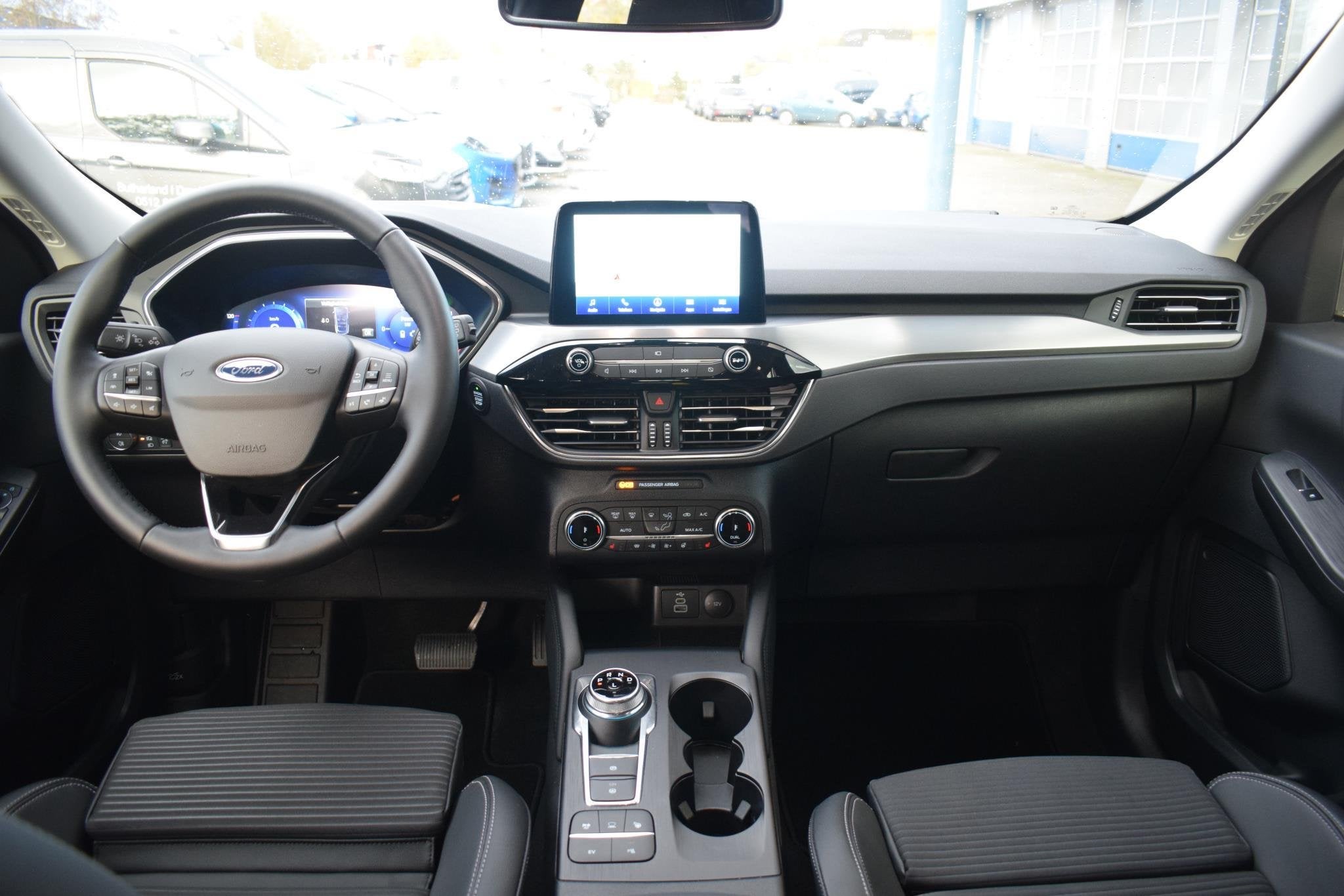 Ford Kuga 2.5 PHEV Titanium X B&O Audio | AGR-stoelen | Wint, Auto's, 14 kWh, Gebruikt, Euro 6, 4 cilinders