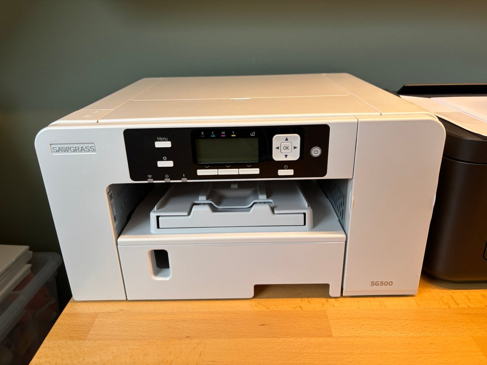 Sublimatie printer sawgrass SG500, Ophalen of Verzenden, Gebruikt, Printer