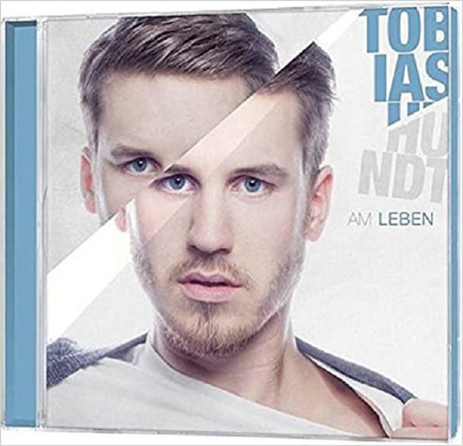 SALE--CD TOBIAS HUNDT - Am Leben >FOLIE, Verzenden, Nieuw in verpakking, Gospel