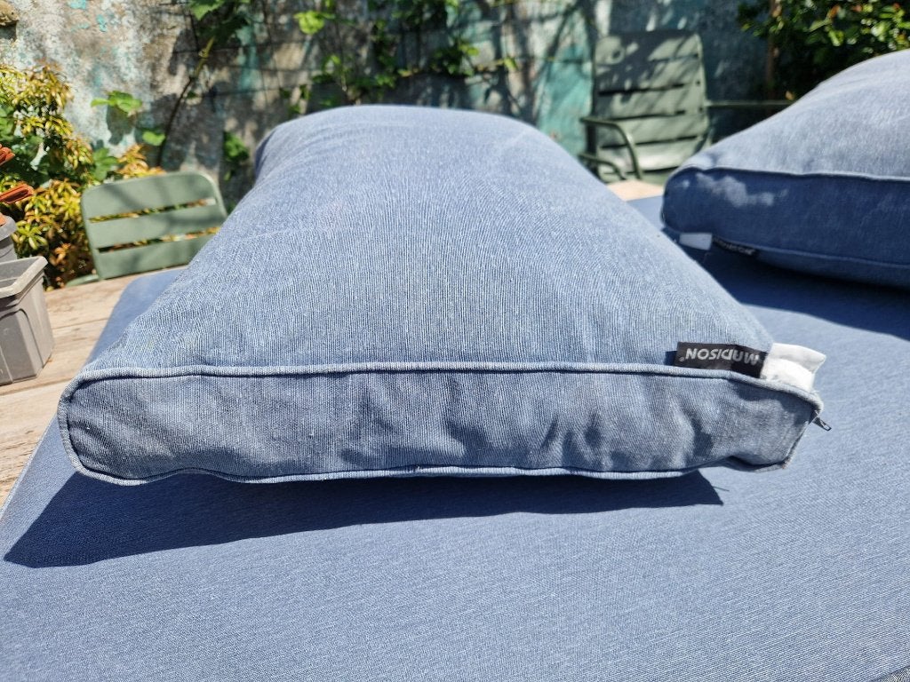 Palletkussens, Tuin en Terras, Tuinmeubel-accessoires, Ophalen, Zo goed als nieuw