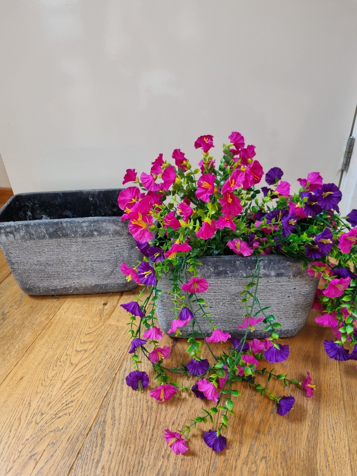 2 Bloempotten, Huis en Inrichting, Ophalen