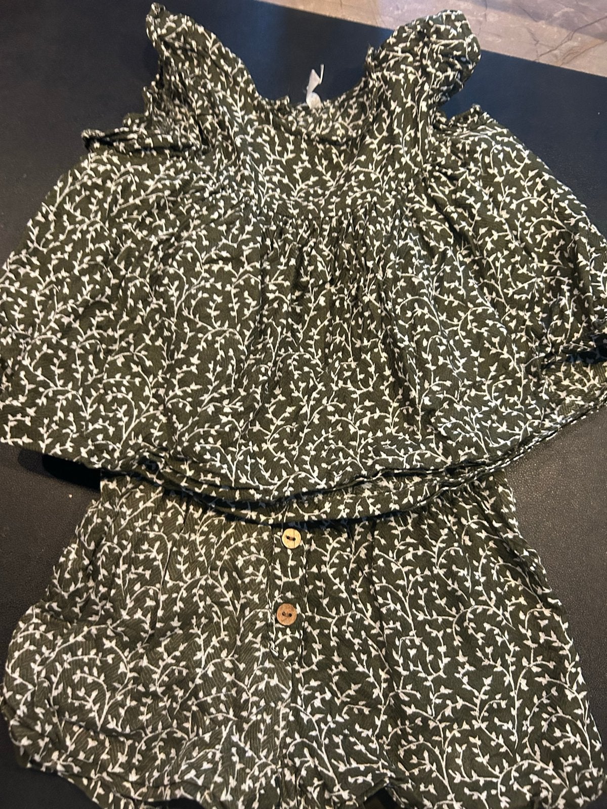 Leuk setje voor meisje, maat 92, Kinderen en Baby's, Kinderkleding | Maat 92, Ophalen of Verzenden, Zo goed als nieuw, Meisje