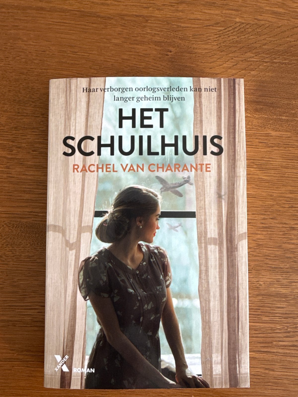 Het Schuilhuis - Rachel van Charante (Roman), Ophalen of Verzenden, Zo goed als nieuw, Nederland