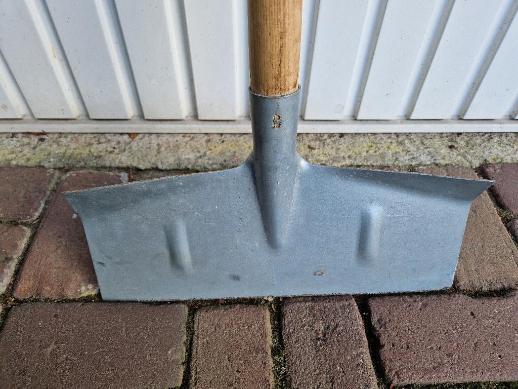 Sneeuwruimer metaal, Ophalen, Nieuw, Overige soorten