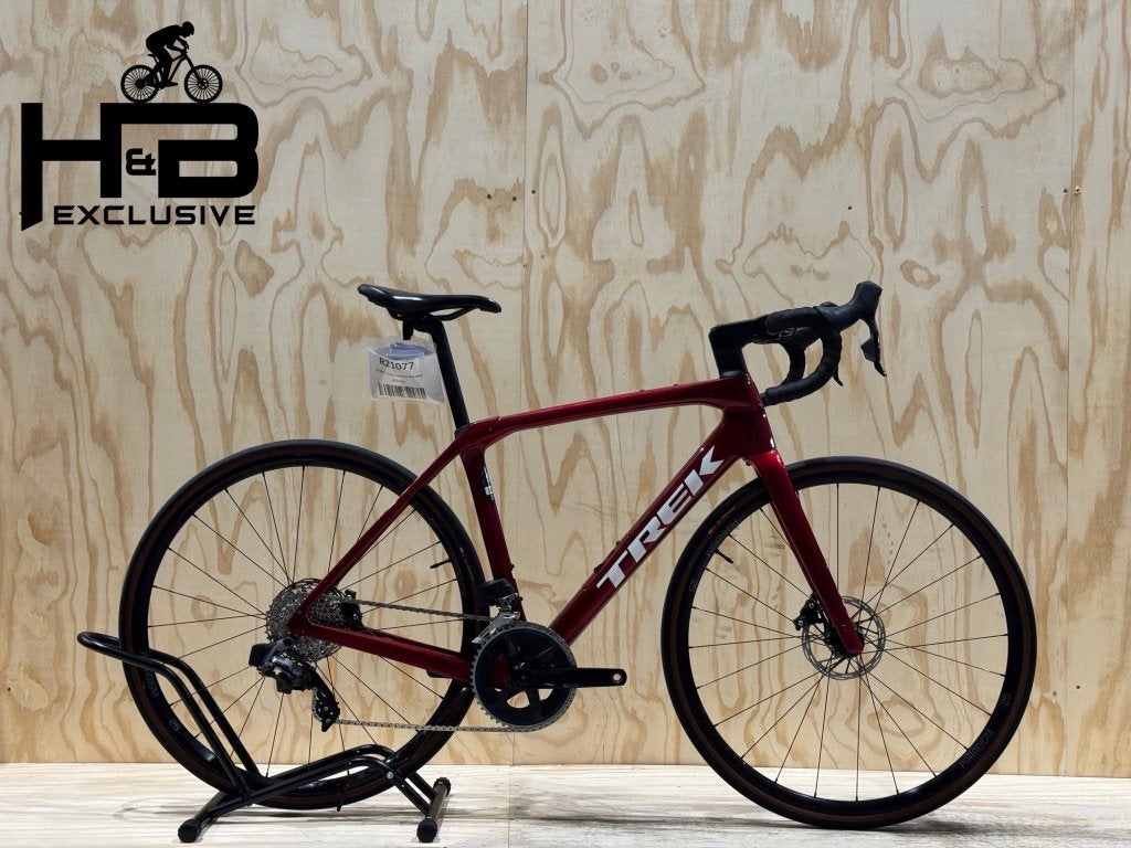 Trek Domane SL 6 AXS Gen 4 Racefiets Sram Rival AXS