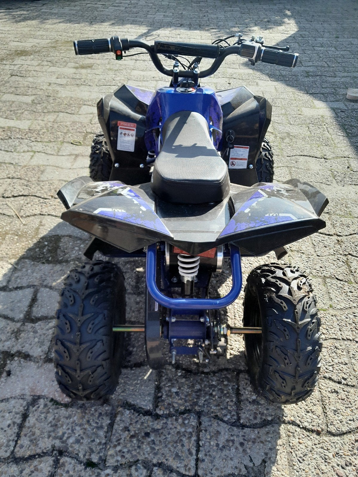Elektrische kinder Quad, Ophalen, Zo goed als nieuw